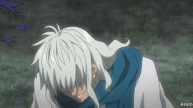 Cute Anime Goddess Gets naughty In Noragami Aragoto Episode 2