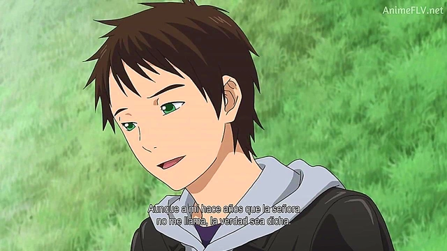 Cute Anime Goddess Gets naughty In Noragami Aragoto Episode 2