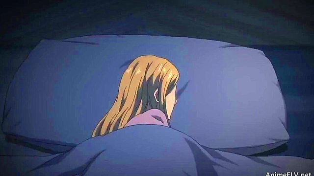 Cute Anime Goddess Gets naughty In Noragami Aragoto Episode 2