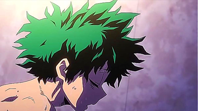 My Hero Academia Anime – Boku No Hero Girl Gets Fucked In Exciting Hentai Scene