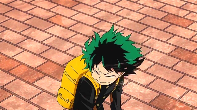 My Hero Academia Anime – Boku No Hero Girl Gets Fucked In Exciting Hentai Scene