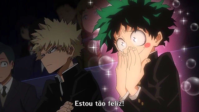 My Hero Academia Anime – Boku No Hero Girl Gets Fucked In Exciting Hentai Scene