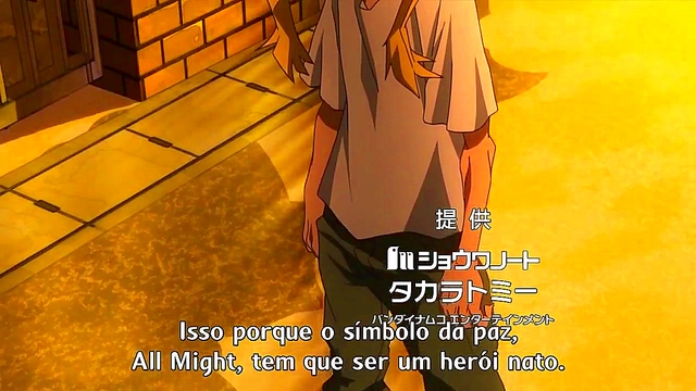 My Hero Academia Anime – Boku No Hero Girl Gets Fucked In Exciting Hentai Scene