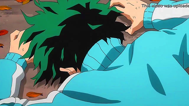 My Hero Academia Anime – Boku No Hero Girl Gets Fucked In Exciting Hentai Scene
