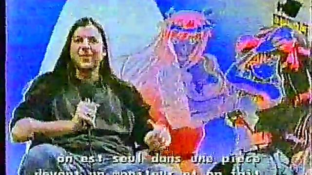 Blue Anime Girl Seduces With Sultry Moves In Hot Hentai Scene