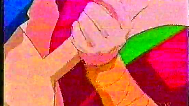 Blue Anime Girl Seduces With Sultry Moves In Hot Hentai Scene