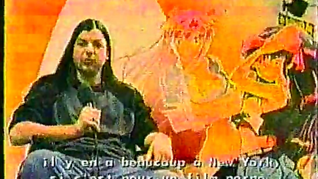 Blue Anime Girl Seduces With Sultry Moves In Hot Hentai Scene