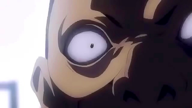 Cute Anime Couple Engages in Hot Hentai Sex Adventure Ep4