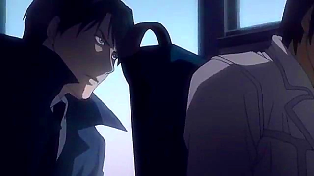 Cute Anime Couple Engages in Hot Hentai Sex Adventure Ep4