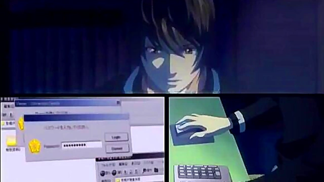 Cute Anime Couple Engages in Hot Hentai Sex Adventure Ep4