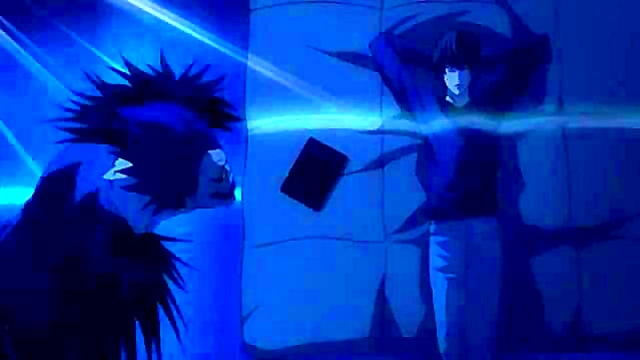 Cute Anime Couple Engages in Hot Hentai Sex Adventure Ep4