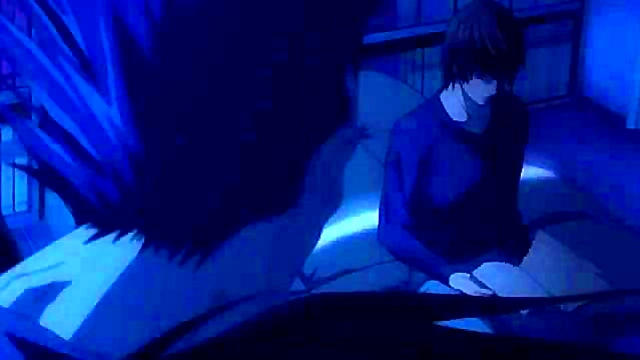 Cute Anime Couple Engages in Hot Hentai Sex Adventure Ep4