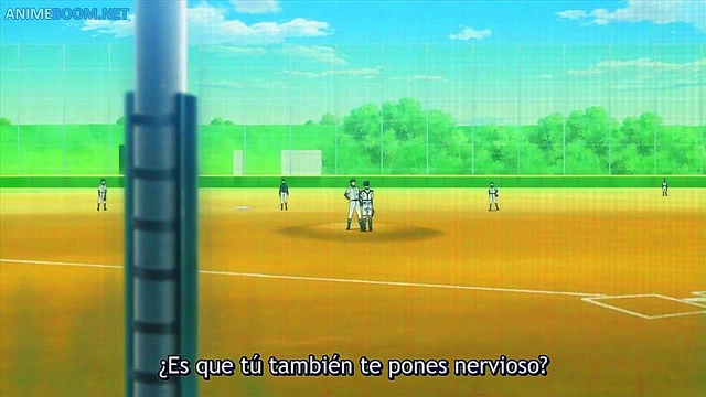 Horny Anime Schoolgirls Play Baseball and Seduce Their Coach for Fun