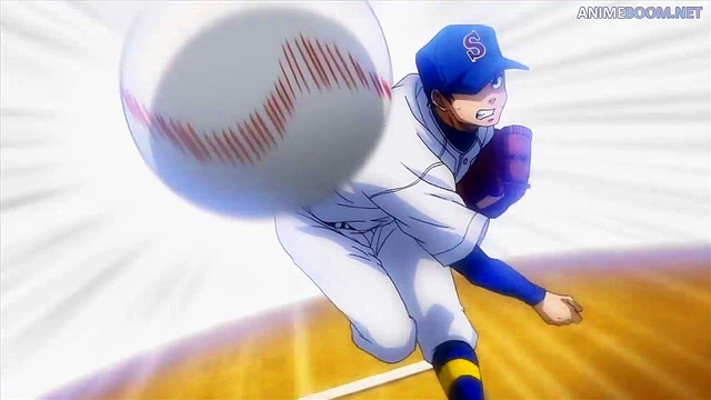 Horny Anime Schoolgirls Play Baseball and Seduce Their Coach for Fun