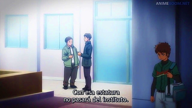 Horny Anime Schoolgirls Play Baseball and Seduce Their Coach for Fun