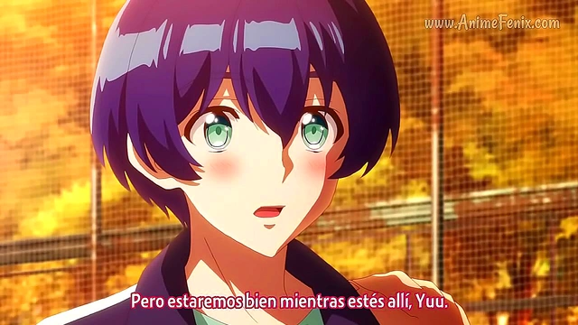 Horny Schoolgirl Gets Fucked Hard During Sports Class In Subtitled Anime Sex Scene