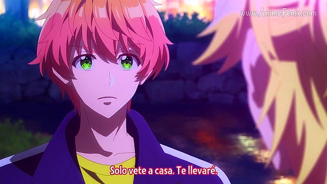 Horny Schoolgirl Gets Fucked Hard During Sports Class In Subtitled Anime Sex Scene