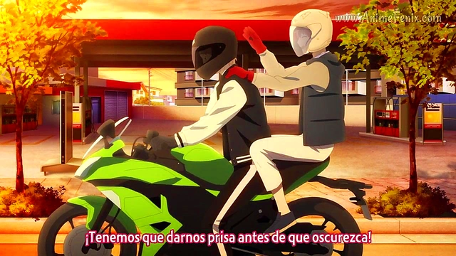 Horny Schoolgirl Gets Fucked Hard During Sports Class In Subtitled Anime Sex Scene