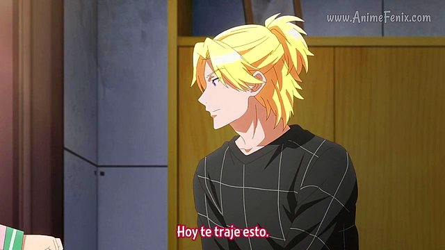 Horny Schoolgirl Gets Fucked Hard During Sports Class In Subtitled Anime Sex Scene