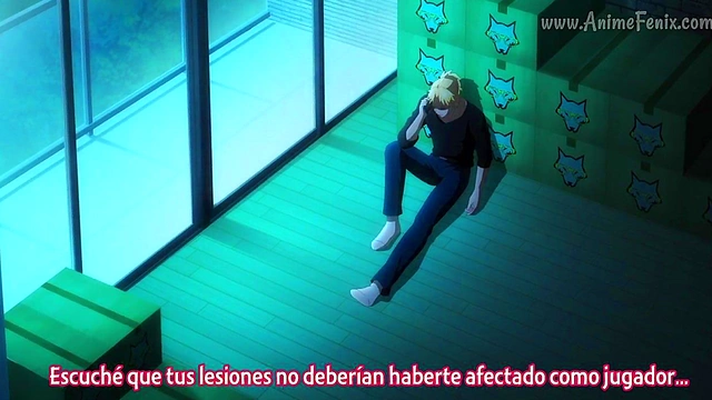 Horny Schoolgirl Gets Fucked Hard During Sports Class In Subtitled Anime Sex Scene