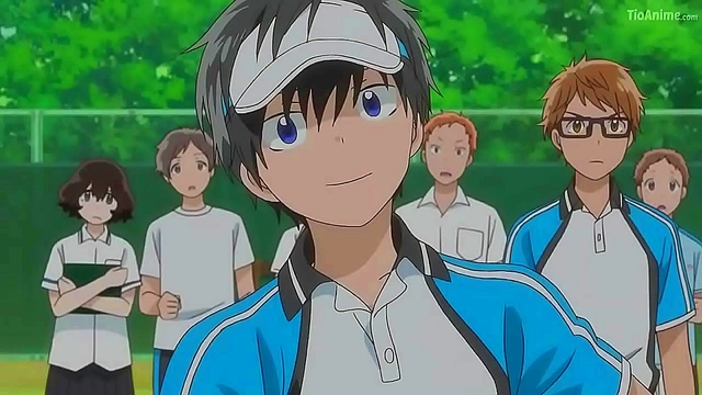 Hoshiai no Sora – School Life Drama With Hot Anime Sex Scenes/Subtitled