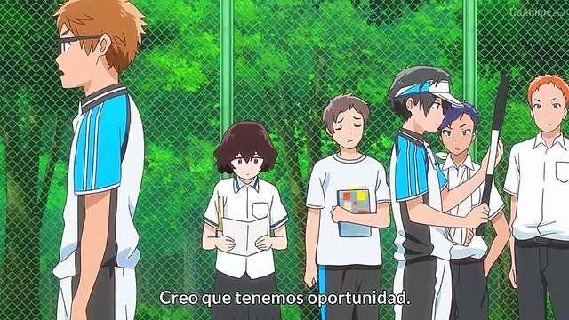 Hoshiai no Sora – School Life Drama With Hot Anime Sex Scenes/Subtitled