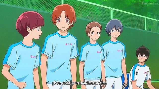 Hoshiai no Sora – School Life Drama With Hot Anime Sex Scenes/Subtitled