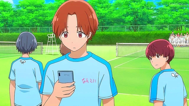 Hoshiai no Sora – School Life Drama With Hot Anime Sex Scenes/Subtitled