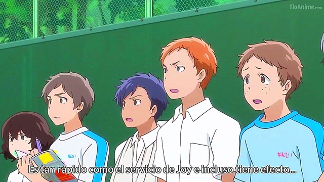 Hoshiai no Sora – School Life Drama With Hot Anime Sex Scenes/Subtitled