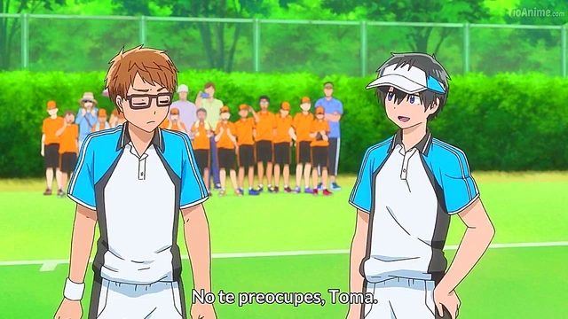 Hoshiai no Sora – School Life Drama With Hot Anime Sex Scenes/Subtitled