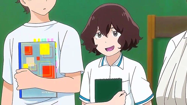 Hoshiai no Sora – School Life Drama With Hot Anime Sex Scenes/Subtitled