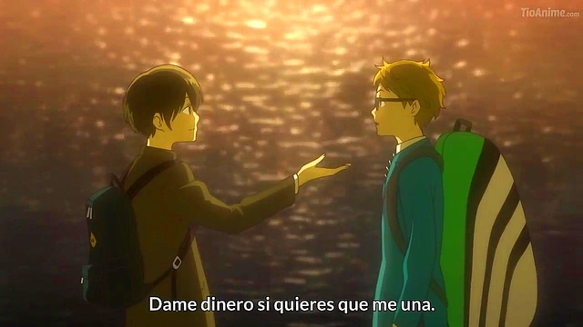 Hoshiai no Sora – School Life Drama With Hot Anime Sex Scenes/Subtitled