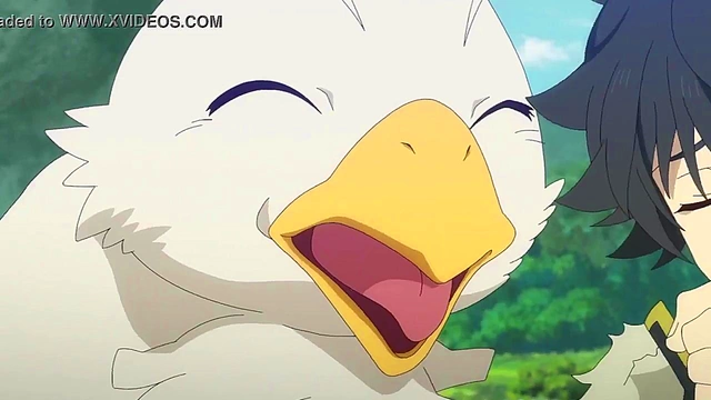 Tate no Yuusha Brazilian Anime Episode 5 – Hot Hentai Action Unleashed