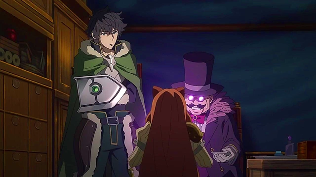 Tate no Yuusha Brazilian Anime Episode 5 – Hot Hentai Action Unleashed