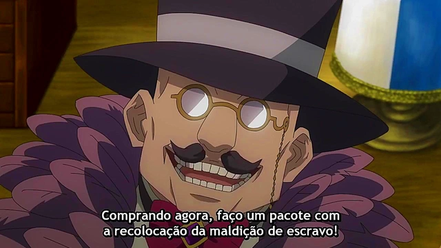 Tate no Yuusha Brazilian Anime Episode 5 – Hot Hentai Action Unleashed