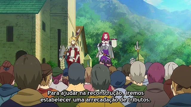 Tate no Yuusha Brazilian Anime Episode 5 – Hot Hentai Action Unleashed