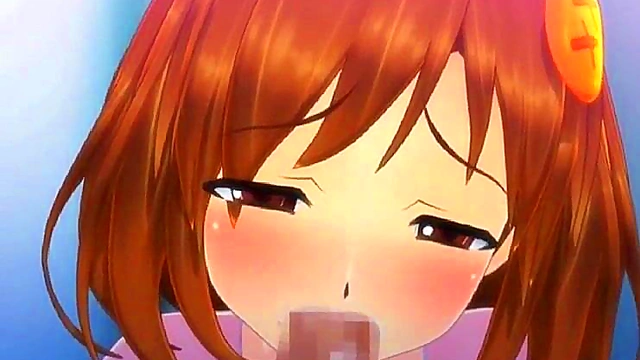 Horny Anime Bitch Takes On Hot Hentai Action For Ultimate Orgasm