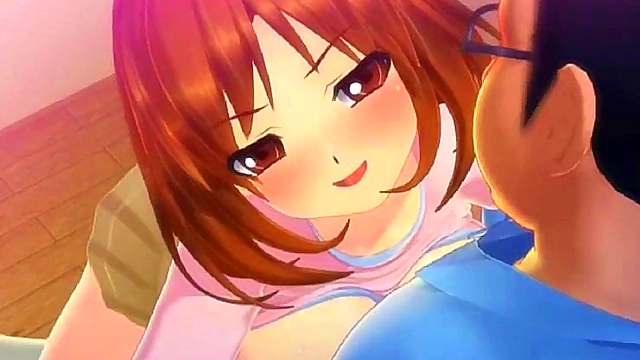 Horny Anime Bitch Takes On Hot Hentai Action For Ultimate Orgasm