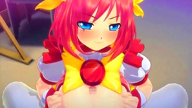 Horny Anime Bitch Takes On Hot Hentai Action For Ultimate Orgasm