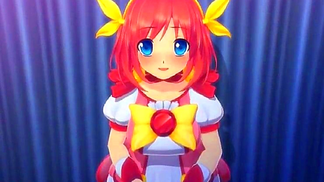 Horny Anime Bitch Takes On Hot Hentai Action For Ultimate Orgasm