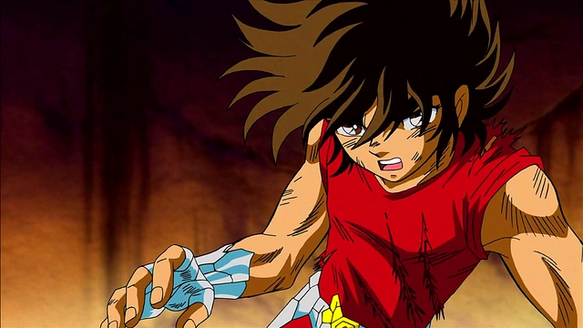 Hentai Anime Film – The Knights of the Zodiac Take On Heavenly Battles