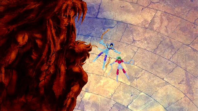 Hentai Anime Film – The Knights of the Zodiac Take On Heavenly Battles