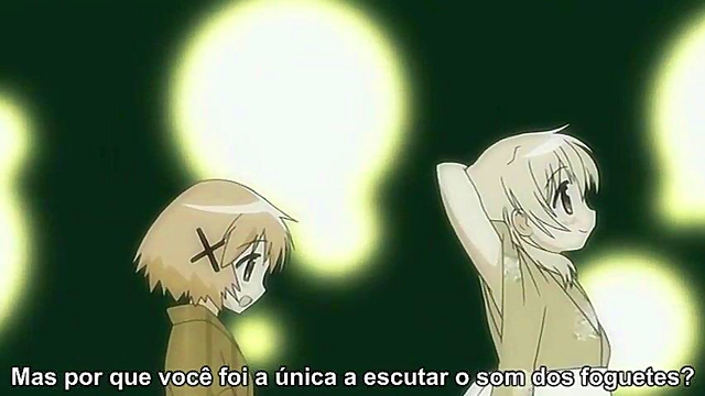 Sunshine Sketch – Shy Anime Girls Explore Tender Shoujo-Ai Moments