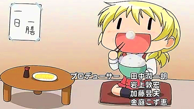 Sunshine Sketch – Shy Anime Girls Explore Tender Shoujo-Ai Moments