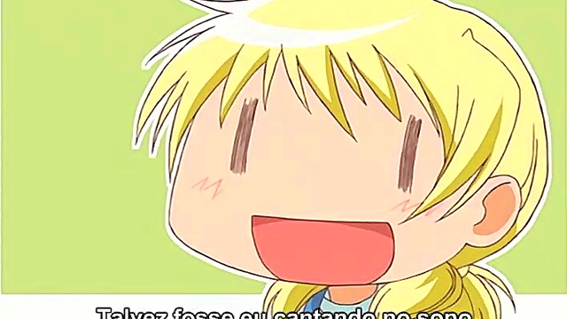 Sunshine Sketch – Shy Anime Girls Explore Tender Shoujo-Ai Moments