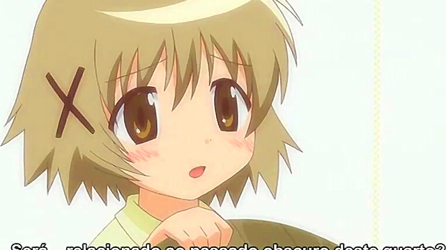 Sunshine Sketch – Shy Anime Girls Explore Tender Shoujo-Ai Moments