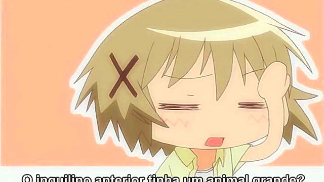 Sunshine Sketch – Shy Anime Girls Explore Tender Shoujo-Ai Moments