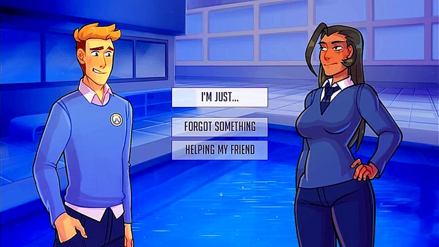 Hot Nurse Gives Intense Pleasure In Steamy Hentai Encounter