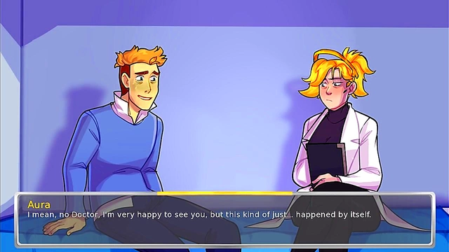 Hot Nurse Gives Intense Pleasure In Steamy Hentai Encounter