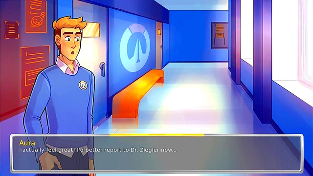 Hot Nurse Gives Intense Pleasure In Steamy Hentai Encounter